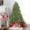 7.5ft. Pre-Lit Real Touch™️ Noble Fir Artificial Christmas Tree, Clear Lights